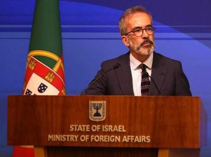  Portugal Resmi Akui Palestina, Dukungan Penuh untuk Solusi Dua Negara