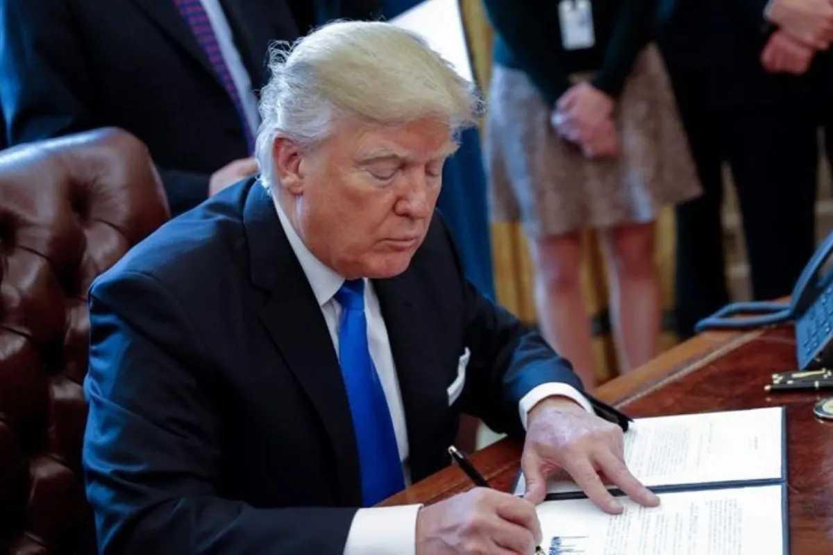  Trump Ancam Terapkan Tarif 100% untuk Film Asing, Hollywood Jadi Sorotan