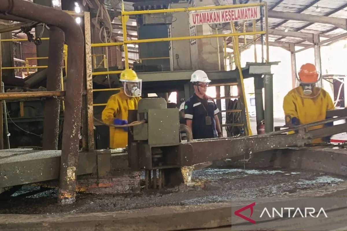  Langkah Prabowo Tertibkan Smelter Ilegal Dinilai Akhiri Kebocoran SDA Nasional