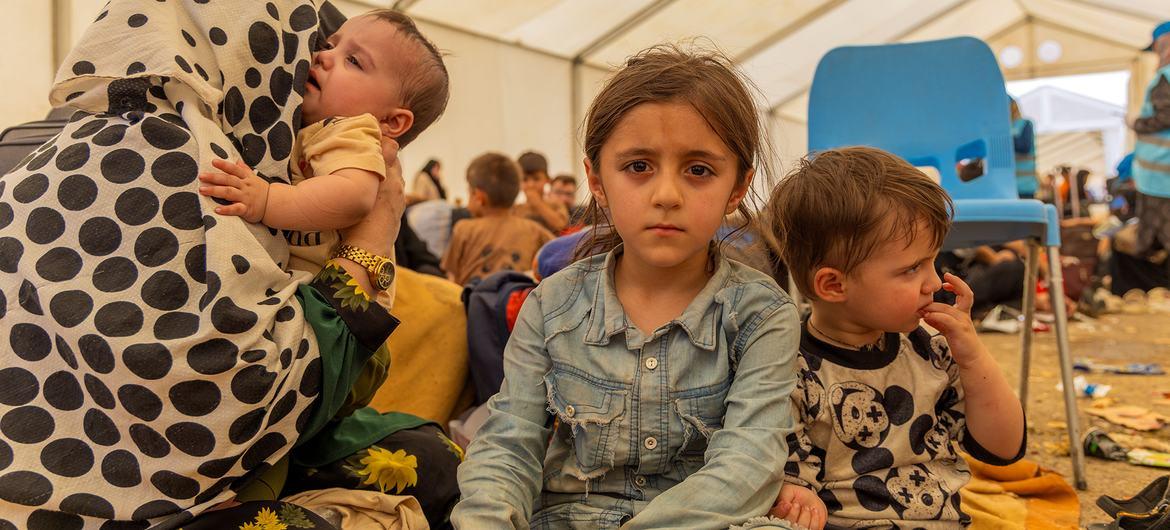  PBB: Baru 21 Persen Dana Bantuan Kemanusiaan Global 2025 yang Terkumpul