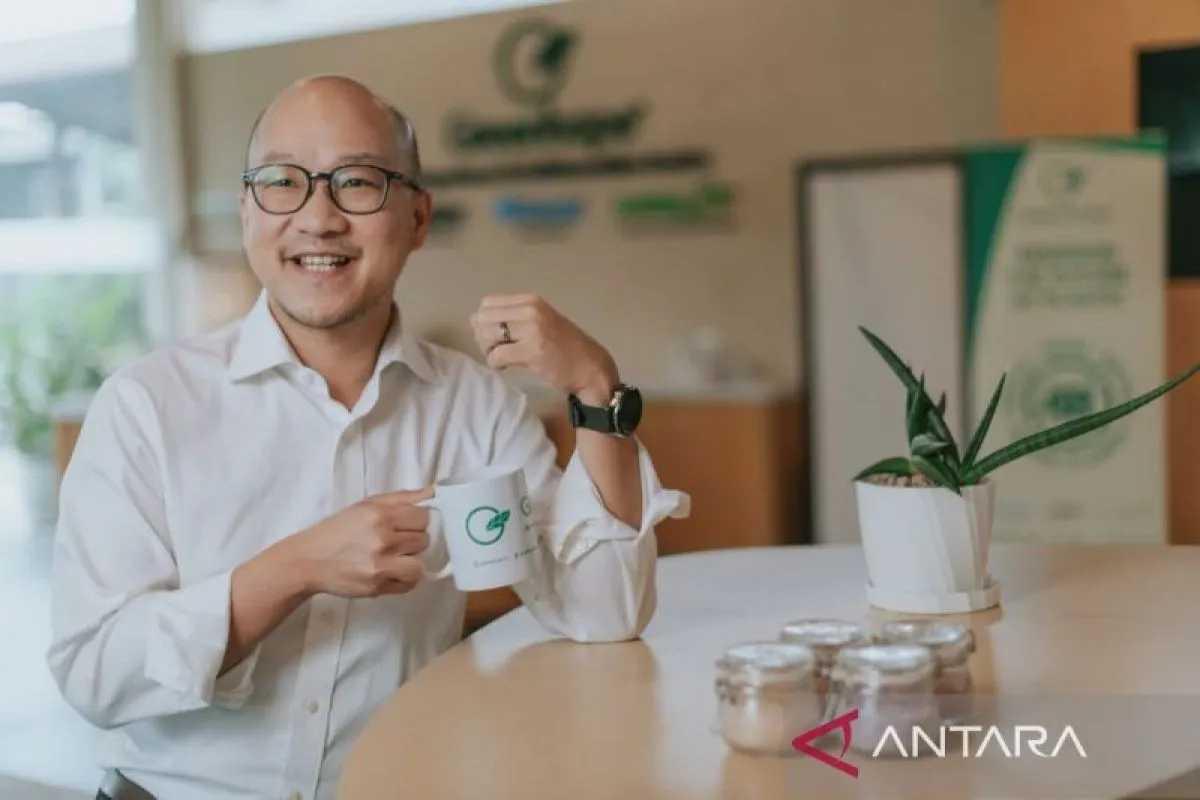  Tommy Tjiptadjaja: Dari Dunia Korporasi Menuju Bisnis yang Menyembuhkan Bumi