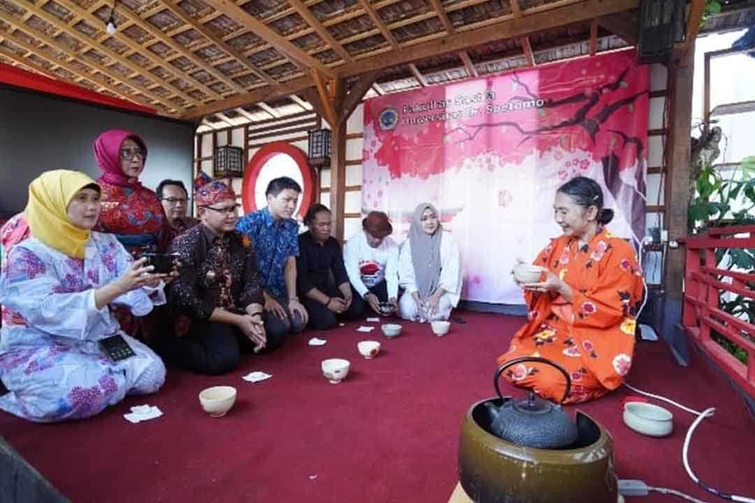  Ritual Damai di Jepang, saat Teh Menyatukan yang Berbeda