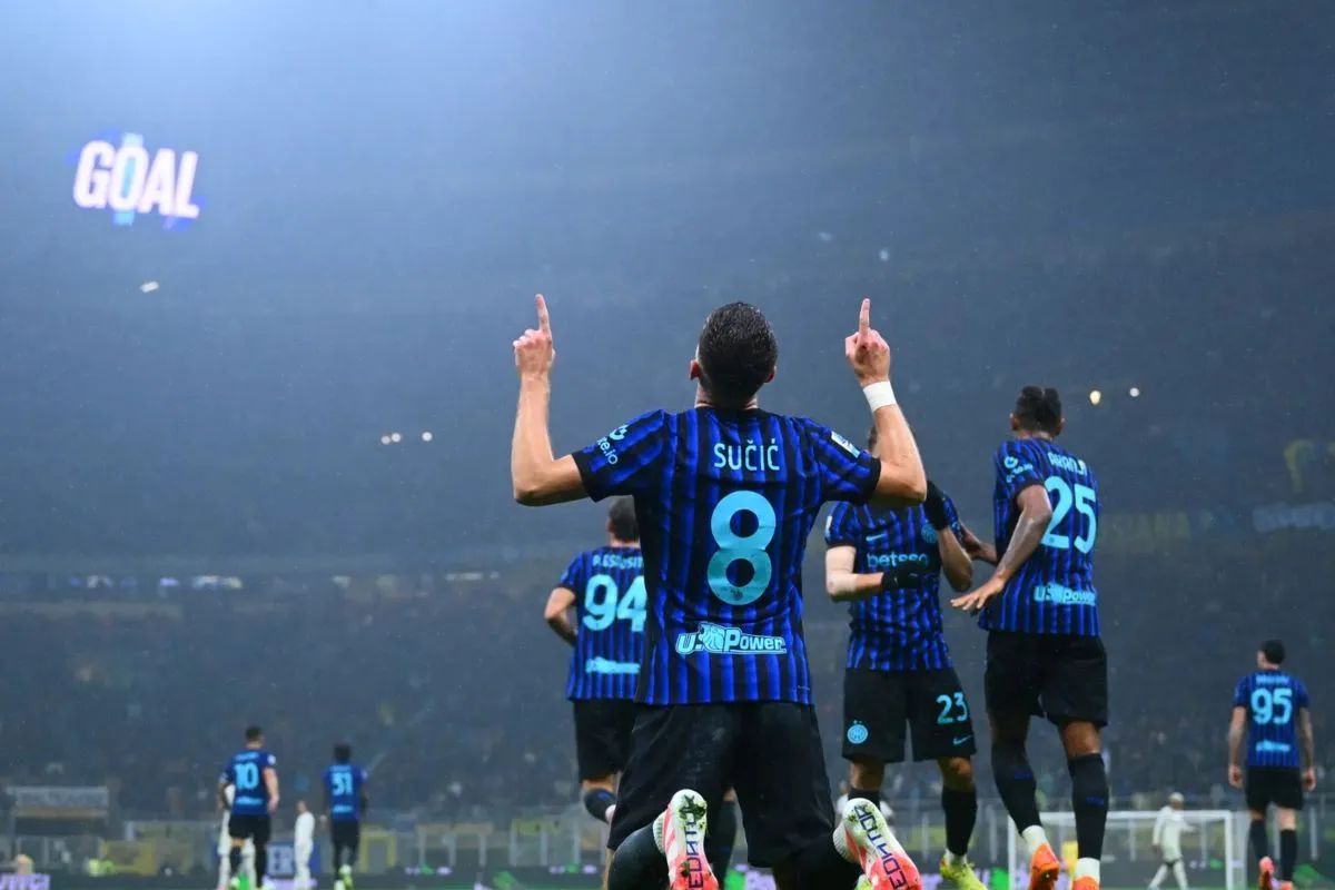  Inter Milan Hajar Fiorentina 3-0, Naik ke Posisi Tiga Klasemen Liga Italia