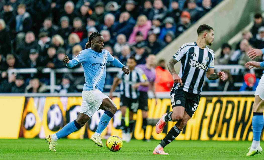  NewNewcastle Jinakkan Manchester City 2-1, Harvey Barnes Borong Dua Gol Penentu Kemenangan