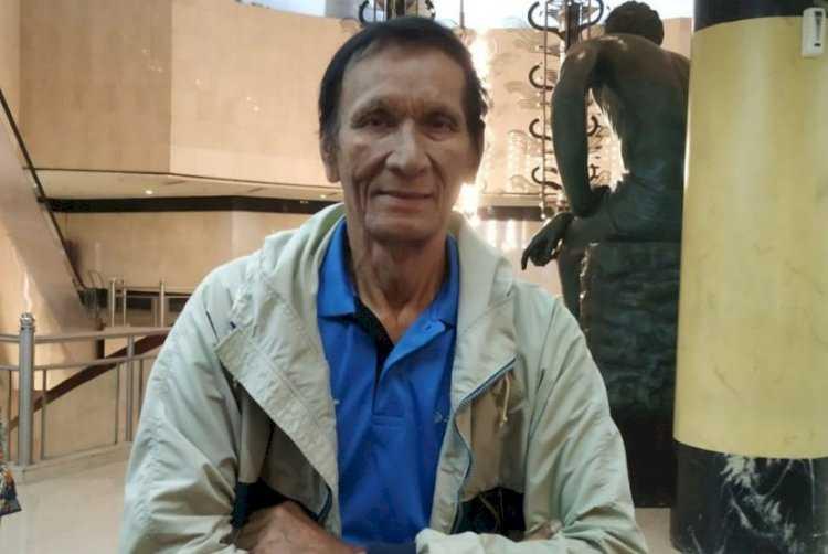  Ronny Pasla Meninggal Dunia, Indonesia Kehilangan Kiper Legendaris