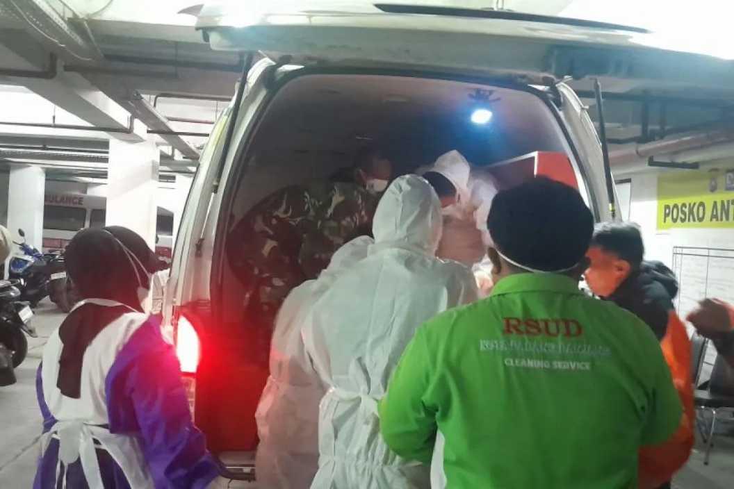  Prajurit TNI Gugur saat Evakuasi Banjir Bandang di Padang Panjang, Tim SAR Berhasil Temukan Jenazah