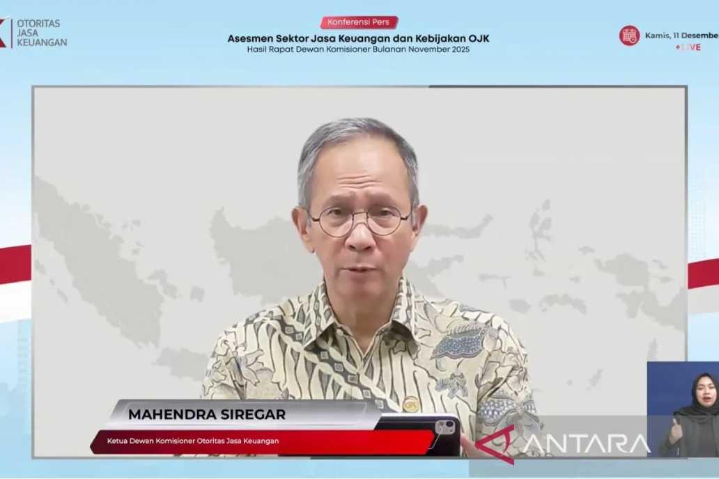  OJK Beri Relaksasi Kredit untuk Debitur Terdampak Bencana di Sumatera