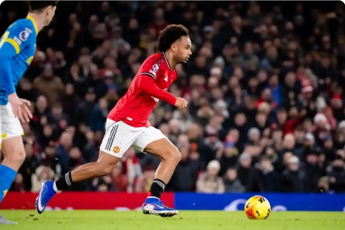  Manchester United Gagal Menang, Wolverhampton Tahan Imbang 1-1 di Old Trafford