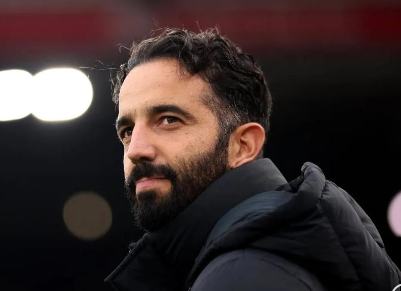  Manchester United Gagal Menang, Pelatih Amorim Nilai Tiga Penyerang Kurang Efektif