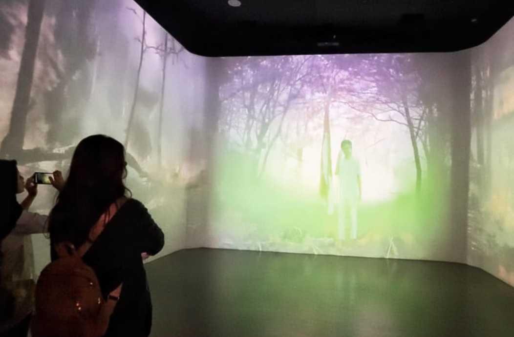  Puisi, Visual, dan Sejarah: Cara Baru Gedung Juang Menghidupkan Ingatan Bekasi