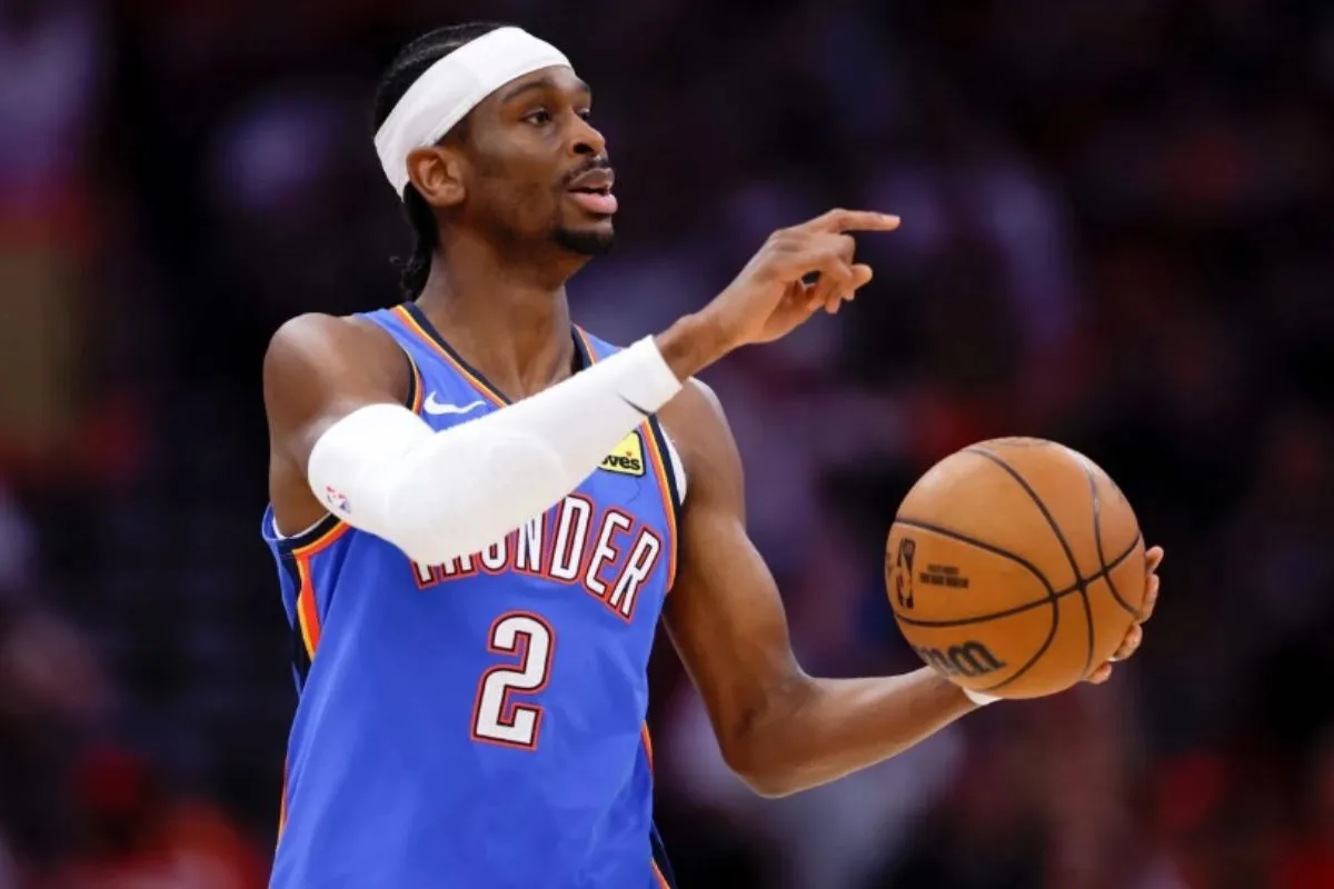  Shai Gilgeous-Alexander Cetak 30 Poin, Thunder Hancurkan Warriors 131-94