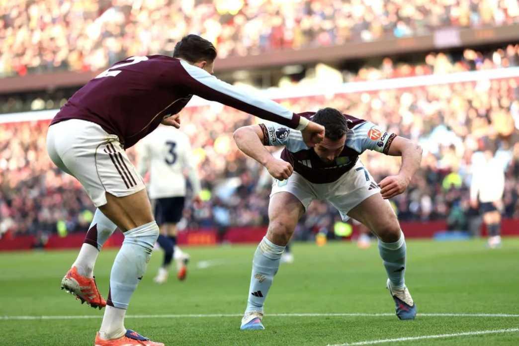  Aston Villa Geser Manchester City Usai Tekuk Nottingham Forest 3-1