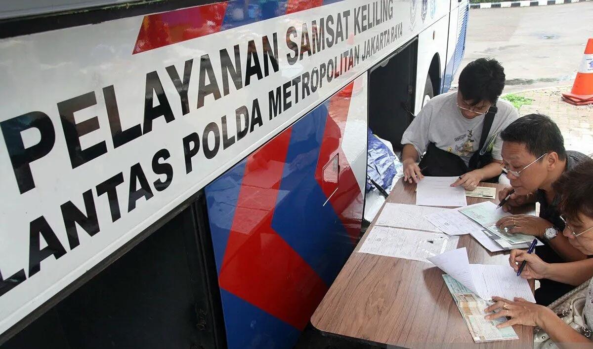  SIM Keliling Jakarta Buka Dua Lokasi pada Minggu, Ini Jadwal dan Biayanya