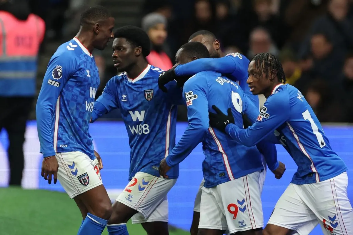  Tottenham Gagal Menang, Newcastle Amankan Tiga Poin di Pekan ke-20 Liga Inggris