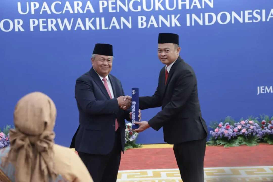  Gubernur BI Dorong Tapal Kuda Jadi Pusat Pertumbuhan Ekonomi Masa Depan Indonesia