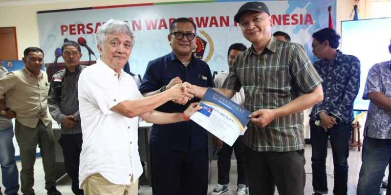  PWI Jaya Perkuat Kompetensi Wartawan lewat OKK Lanjutan dan Pendalaman