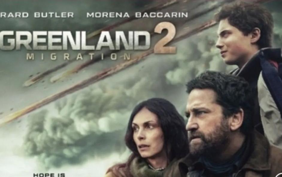  Film Greenland 2: Migration, Kisah Bertahan Hidup yang Berangkat dari Fakta Sains