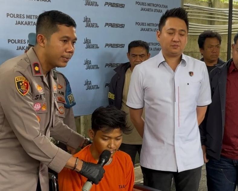 Polisi: Wanita Korban Jambret di Kelapa Gading Alami Trauma, Pelaku Jual iPhone Korban Rp2 Juta
