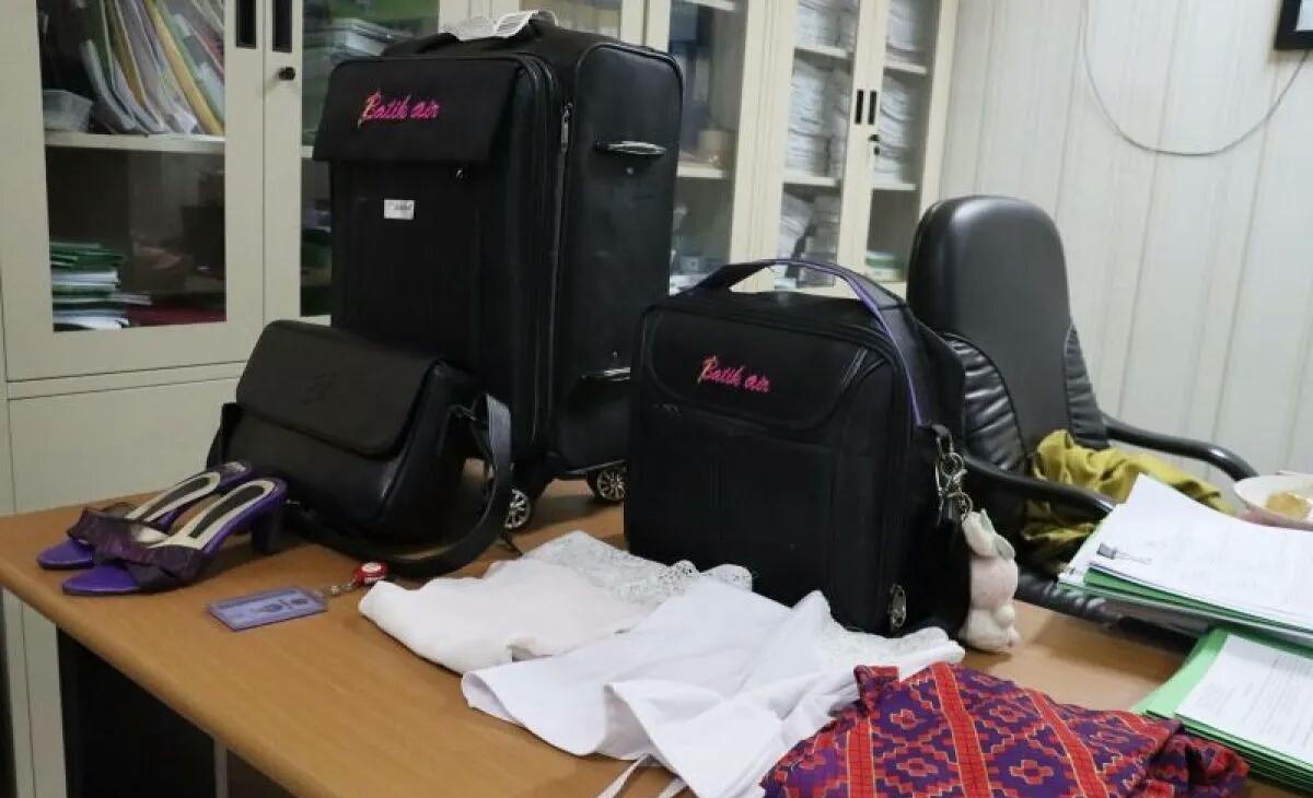  Polisi Amankan Pramugari Gadungan Batik Air di Bandara Soetta