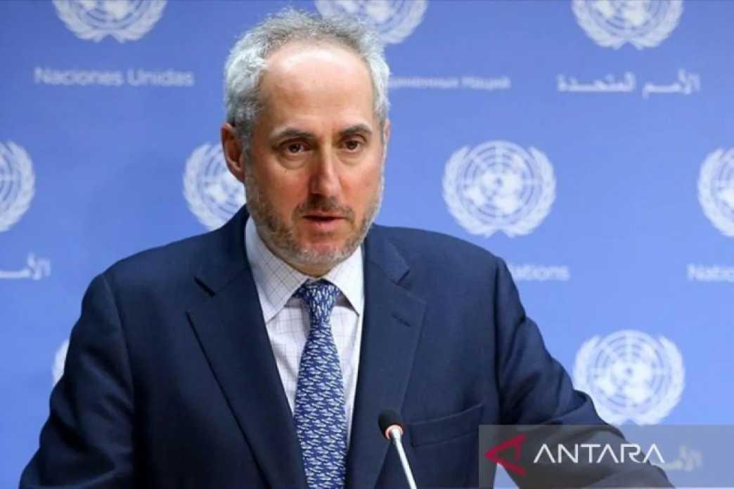  PBB Mengaku Belum Terima Pemberitahuan Resmi soal Keputusan AS Keluar dari 31 Entitas PBB