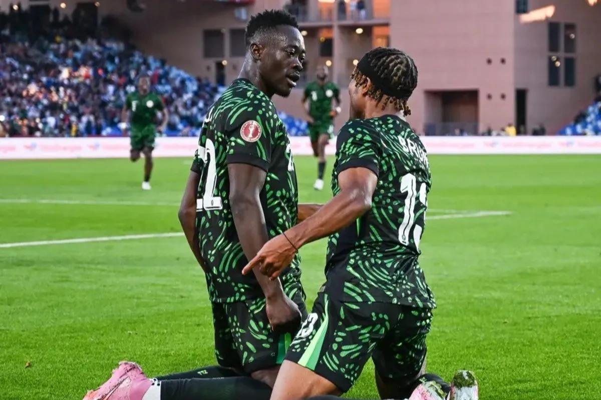  Nigeria Lolos ke Semifinal Piala Afrika 2025 usai Tumbangkan Aljazair