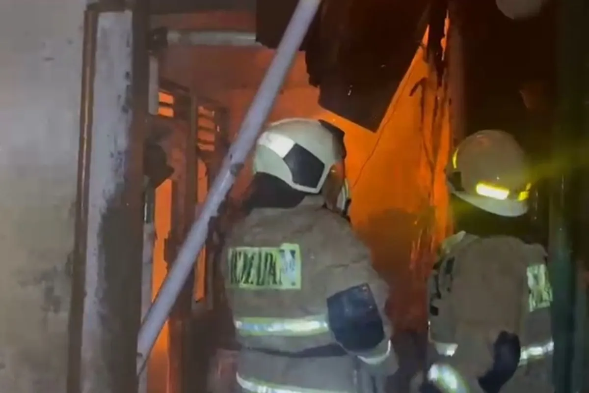  Kebakaran Tambora Hanguskan Rumah Warga, Puluhan Jiwa Kehilangan Tempat Tinggal