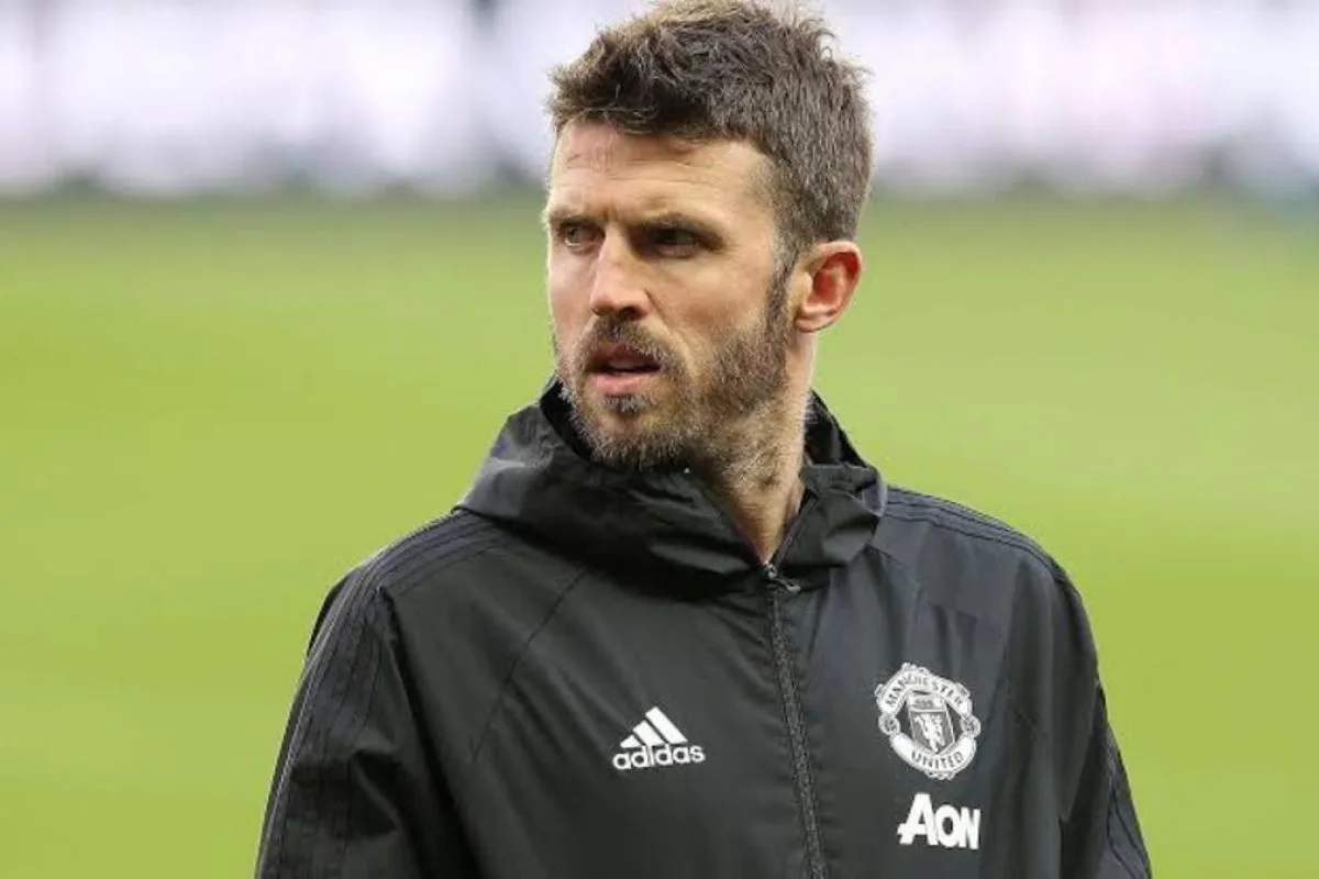  Usai Amorim Dipecat, Carrick Paling Berpeluang Tangani Setan Merah