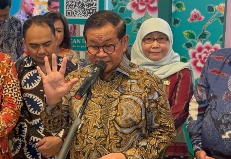  Cegah Banjir, Pemprov DKI Lakukan Modifikasi Cuaca Selama Lima Hari