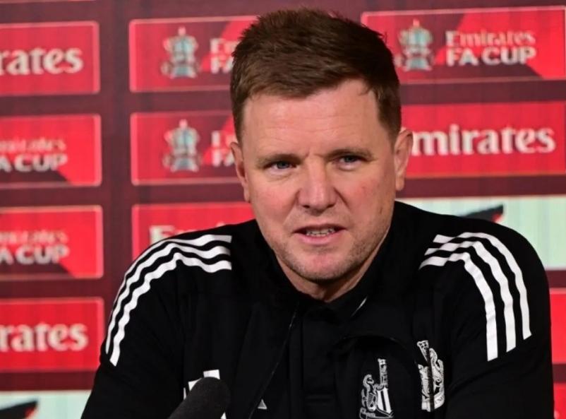  Semifinal Piala Liga Inggris: Newcastle Optimistis Hadapi Man City Meski Dihantam Cedera