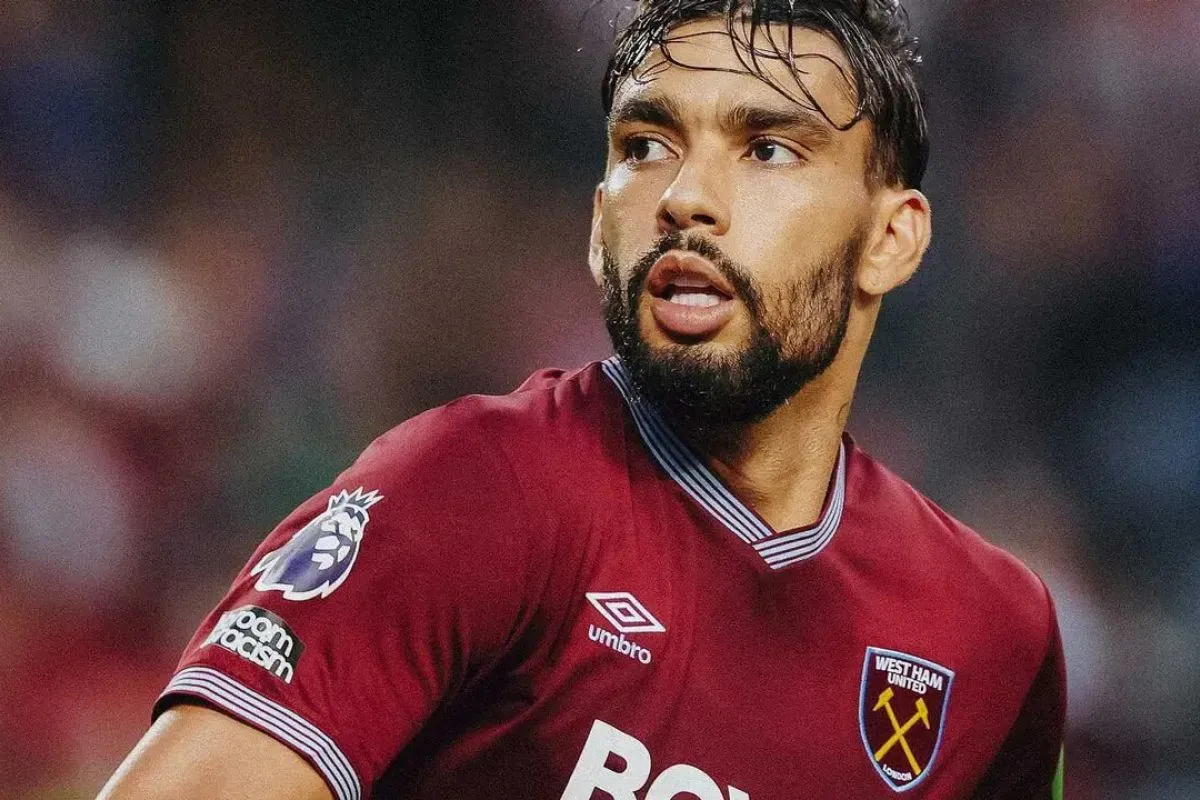  Lucas Paqueta Ingin Pulang ke Brasil, Flamengo Siap Tebus dari West Ham