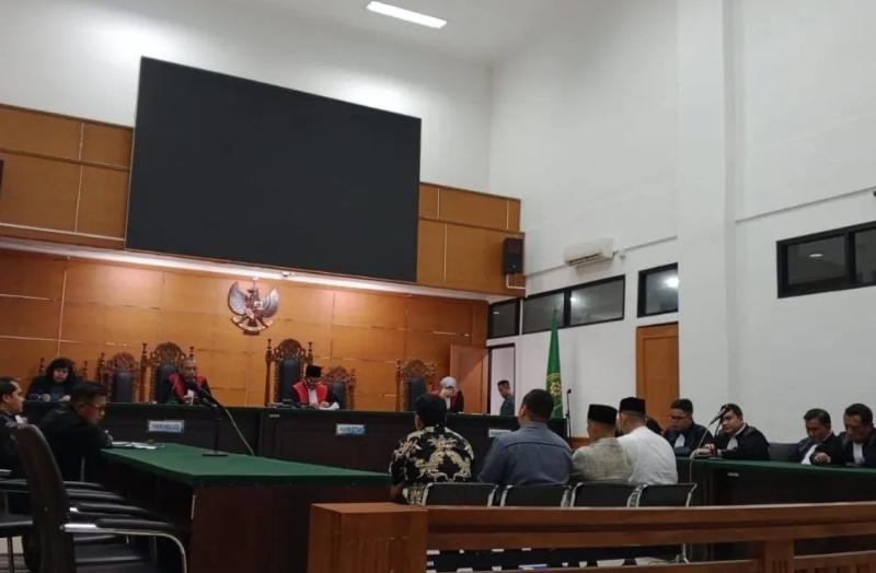  Kades Kohod dan Tiga Rekan Terbukti Korupsi, Hakim Jatuhkan Vonis 3,5 Tahun