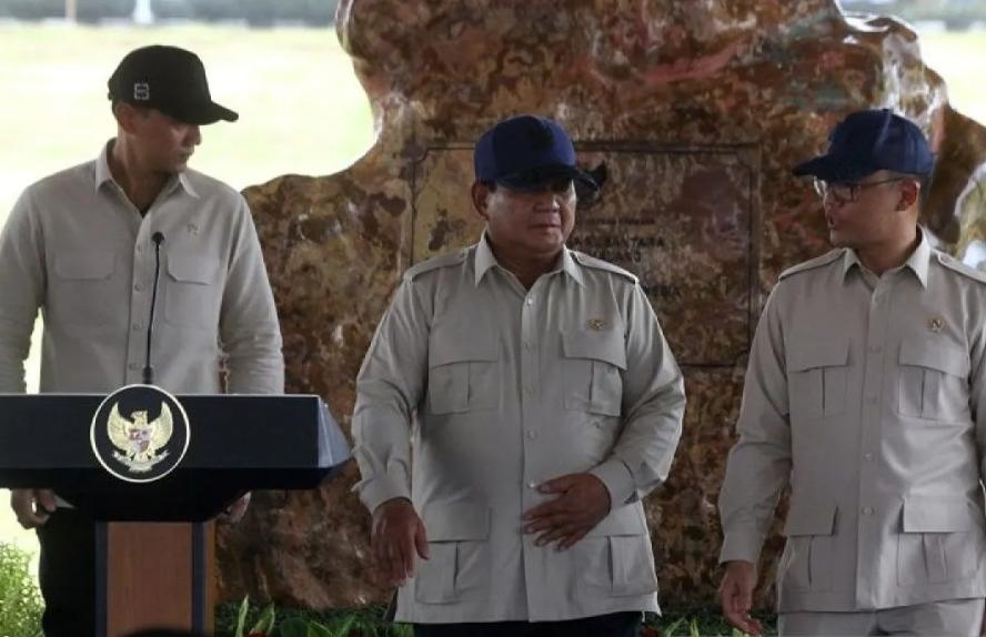  Prabowo Targetkan Renovasi 60 Ribu Sekolah Tahun Ini, Pendidikan Jadi Prioritas Nasional