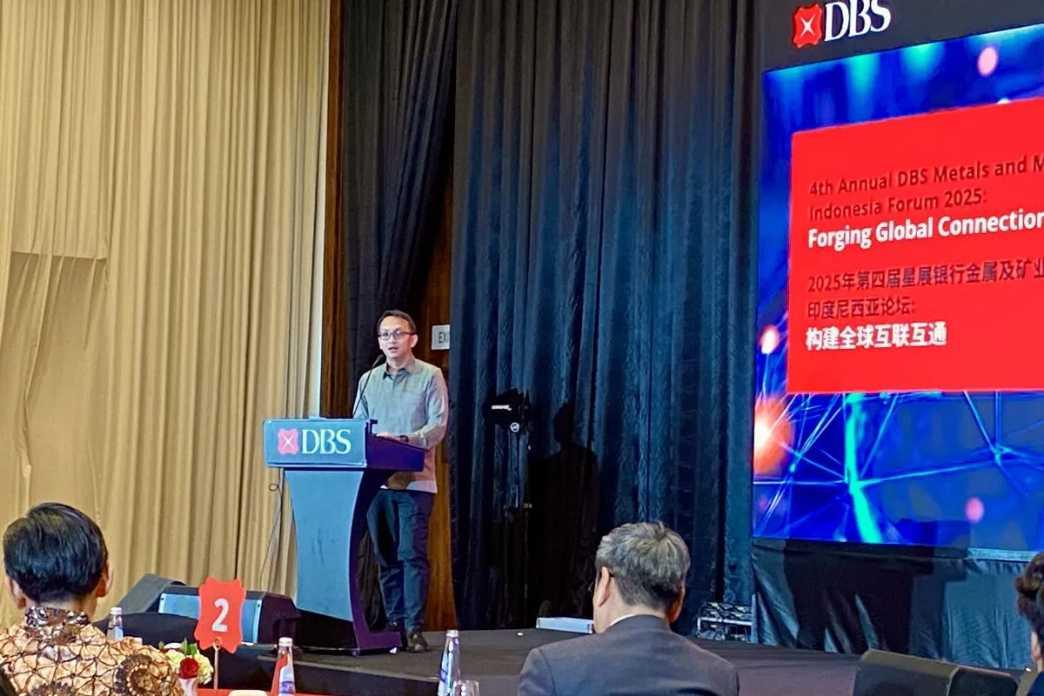  Utang AS Menumpuk, DBS Sarankan Investor Lirik Aset Riil dan AI