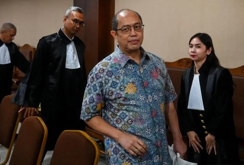  Vonis 1,5 Tahun Penjara Dinilai Ringan, Kejagung Banding Putusan Isa Rachmatarwata