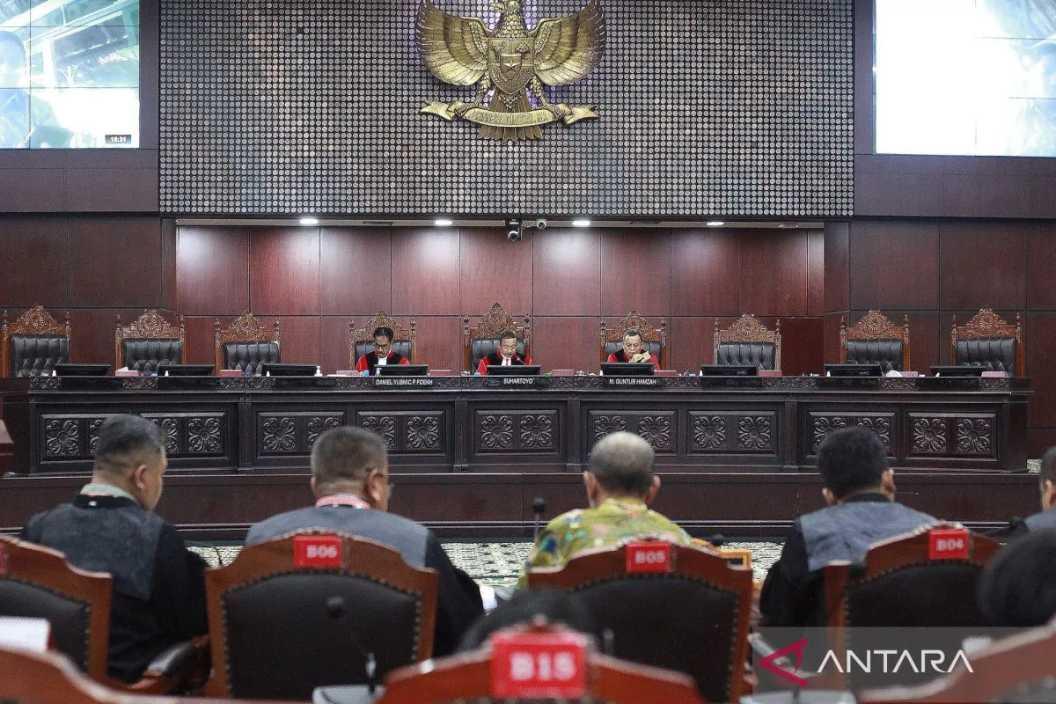  Mahasiswa Uji Pasal “Hina Pemerintah” di KUHP ke MK: Batas Kritik Masih Abu-Abu