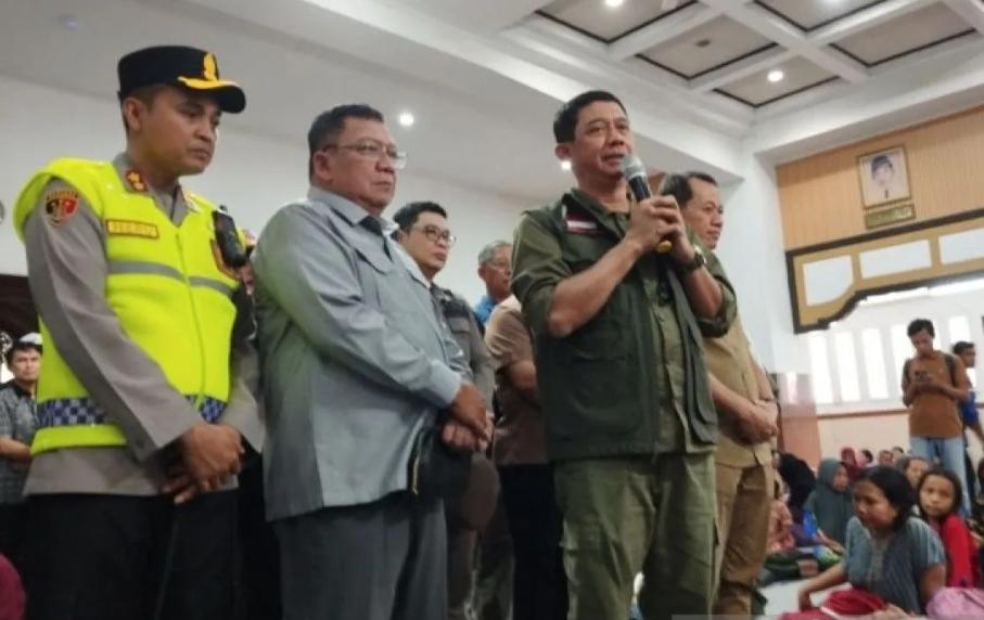  Presiden Prabowo Sampaikan Duka Mendalam atas Banjir Kudus, BNPB Turun Langsung ke Lokasi