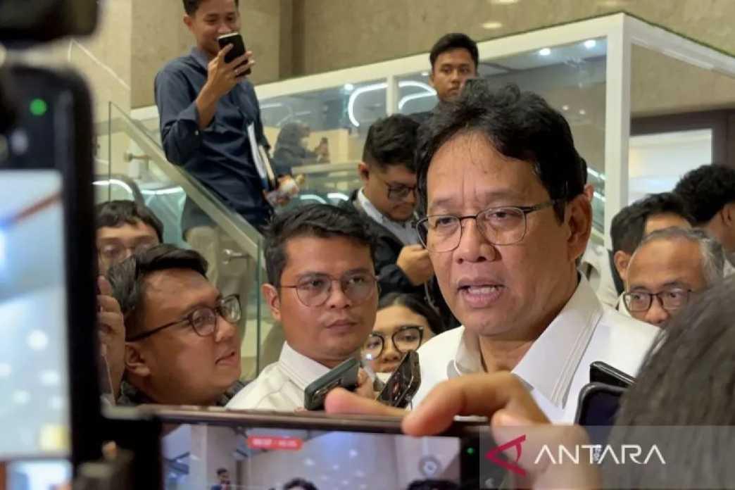  Rupiah Hampir Tembus Rp17 Ribu, Purbaya Yakin Segera Berbalik Menguat