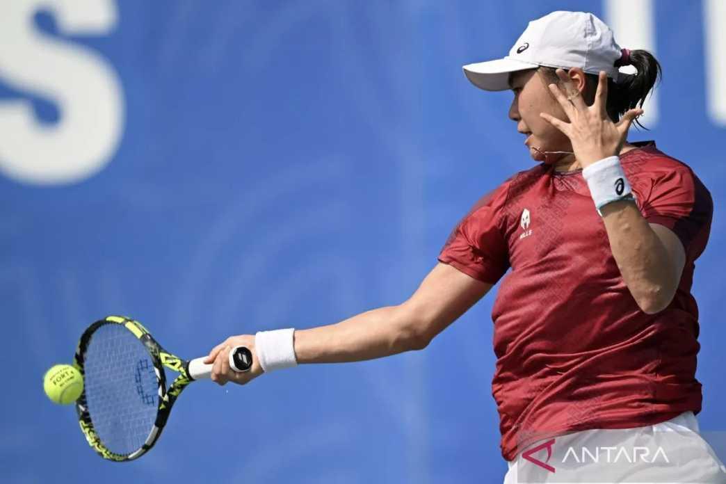  Janice Tjen Bikin Kejutan, Menang Tiebreak dan Kunci Tiket R32 Australian Open 2026