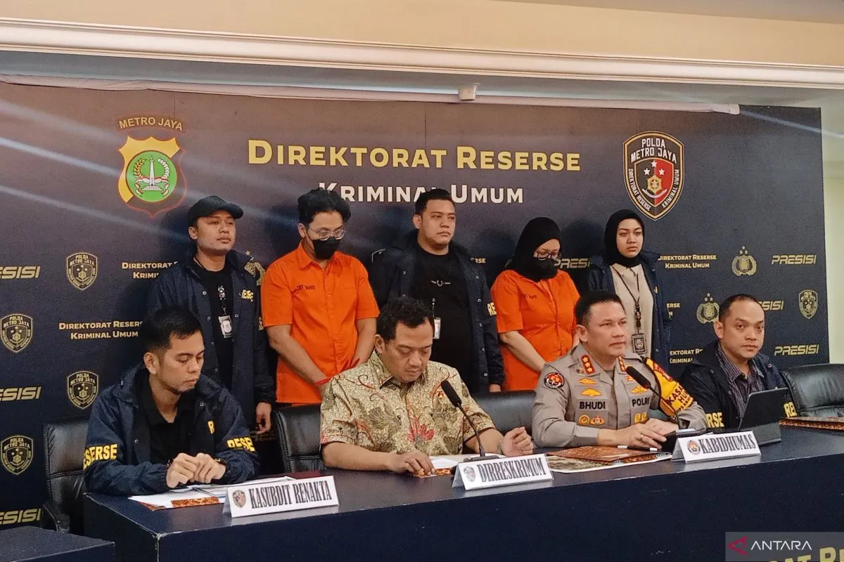  Kerugian Kasus Dugaan Penipuan Wedding Organizer PT Ayu Puspita Sejahtera Tembus Rp18,4 Miliar