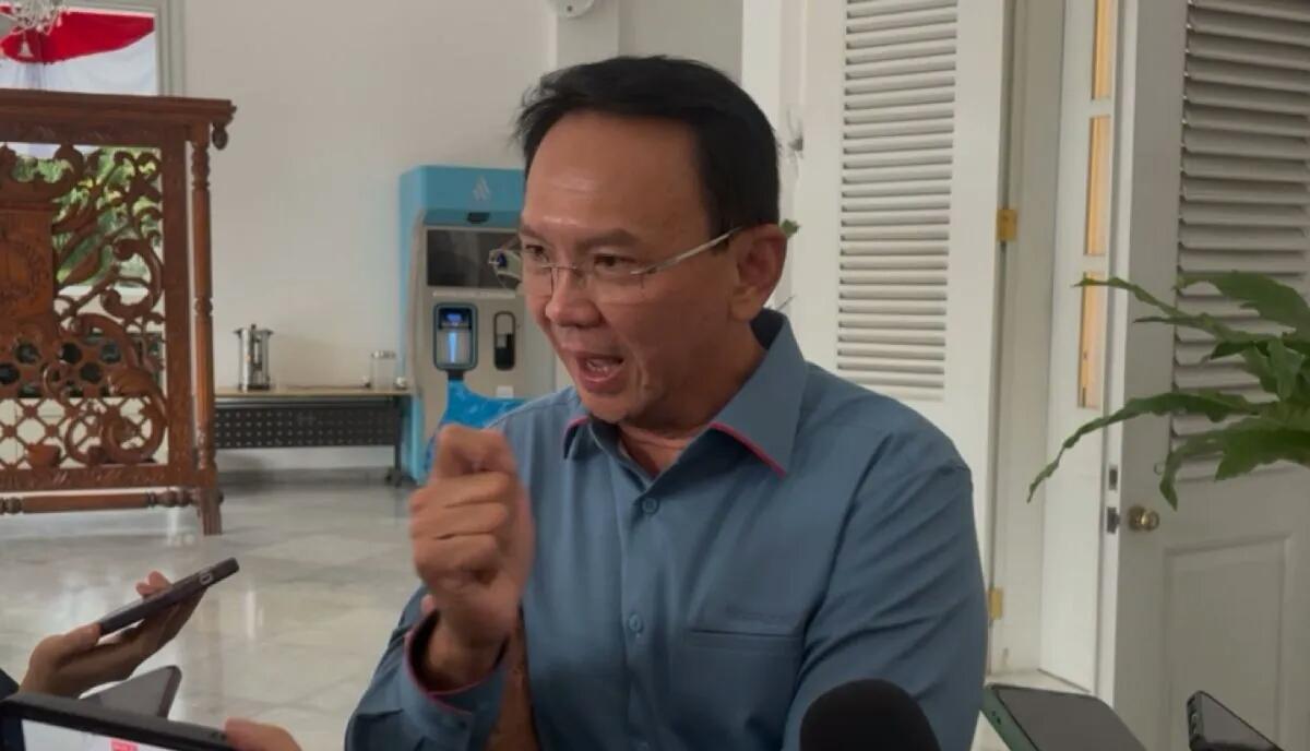  Ahok dan Jonan Bakal Jadi Saksi Kasus Dugaan Korupsi Pertamina