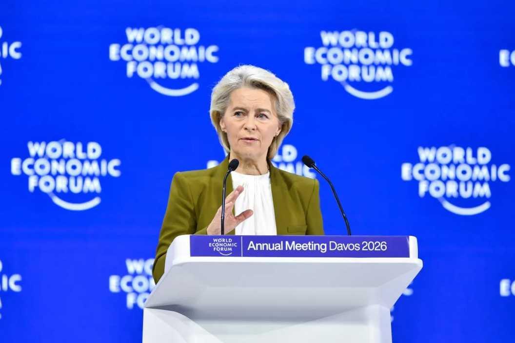  Von der Leyen: Uni Eropa Siapkan Paket Investasi Besar untuk Greenland