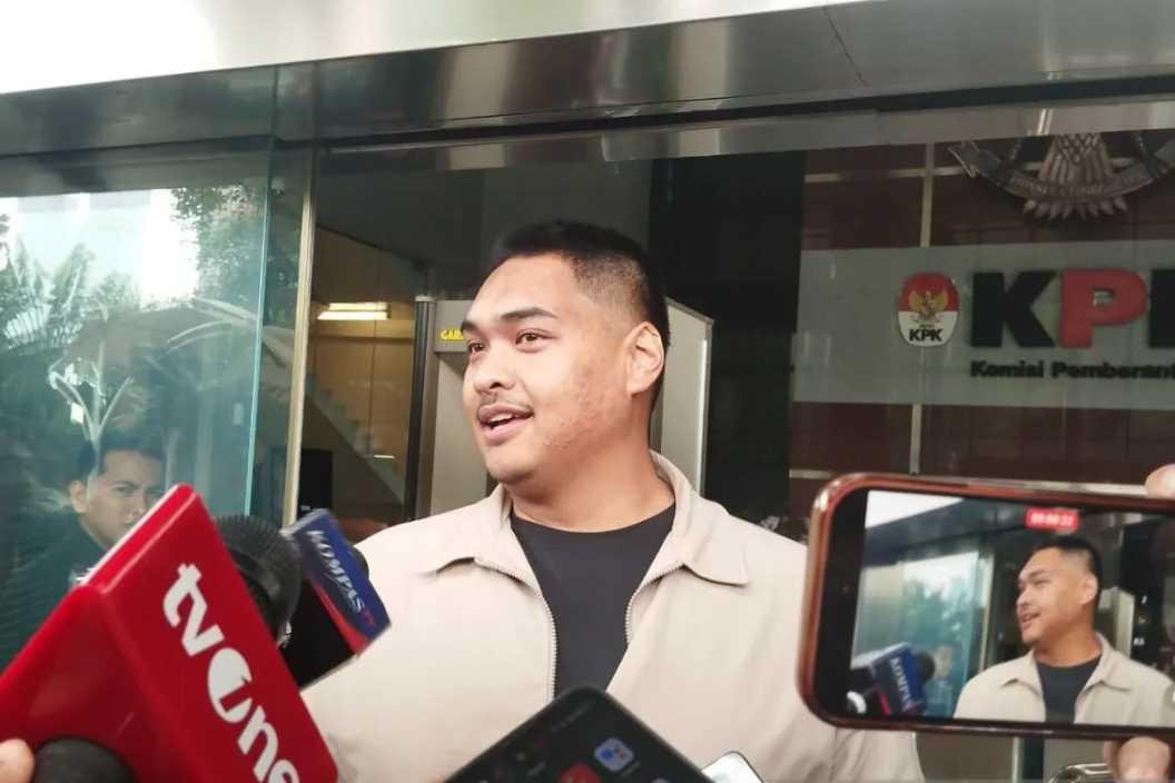  Dito Usai Diperiksa KPK: Pertemuan Jokowi–MBS Bahas Haji, tapi Bukan Kuota