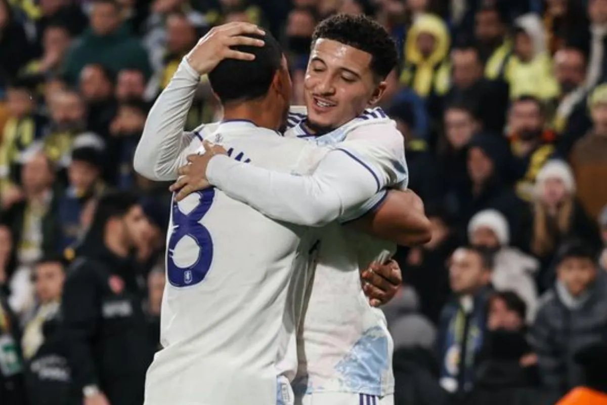  Gol Sancho Antar Aston Villa Lolos ke 16 Besar Liga Europa