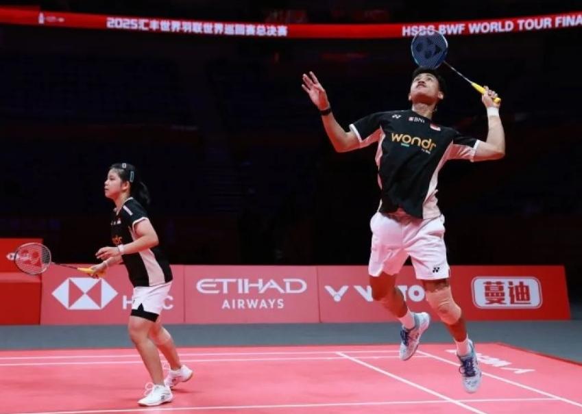  Singkirkan Unggulan Prancis, Jafar/Felisha Cetak Sejarah di Indonesia Masters 2026