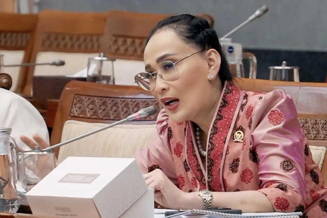  DPR: Indonesia Masuk Board of Peace, Diplomasi Prabowo Makin Tegas dan Bermartabat