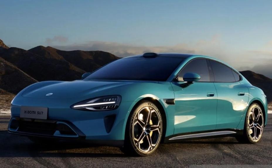  Xiaomi SU7 2026 Diserbu Konsumen, Pesanan Awal di China Hanya dalam 15 Hari