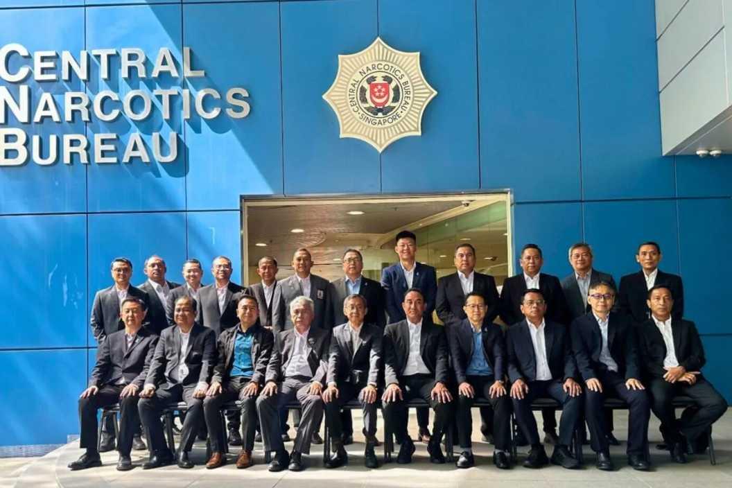  Golden Triangle ‘Menyusup‘ ke Selatan: RI–Singapura Perkuat Benteng Narkoba