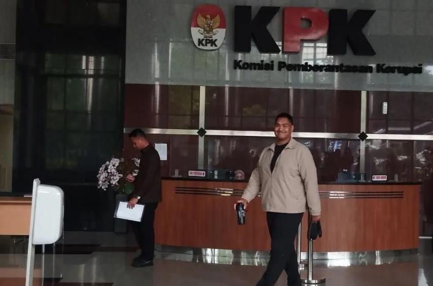  Dito Ariotedjo Tegaskan Tak Berada di Lokasi saat Penggeledahan KPK