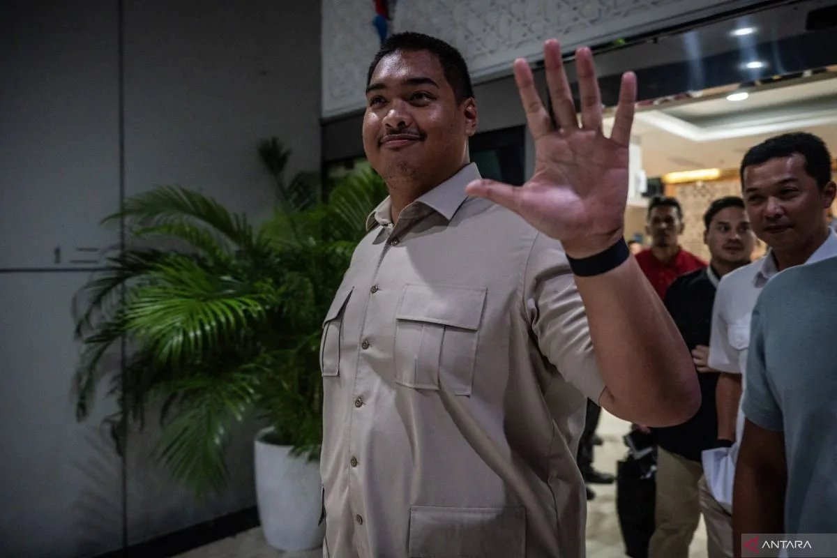  Mantan Menpora Dito Ariotedjo Dipanggil KPK terkait Kasus Kuota Haji 2023–2024