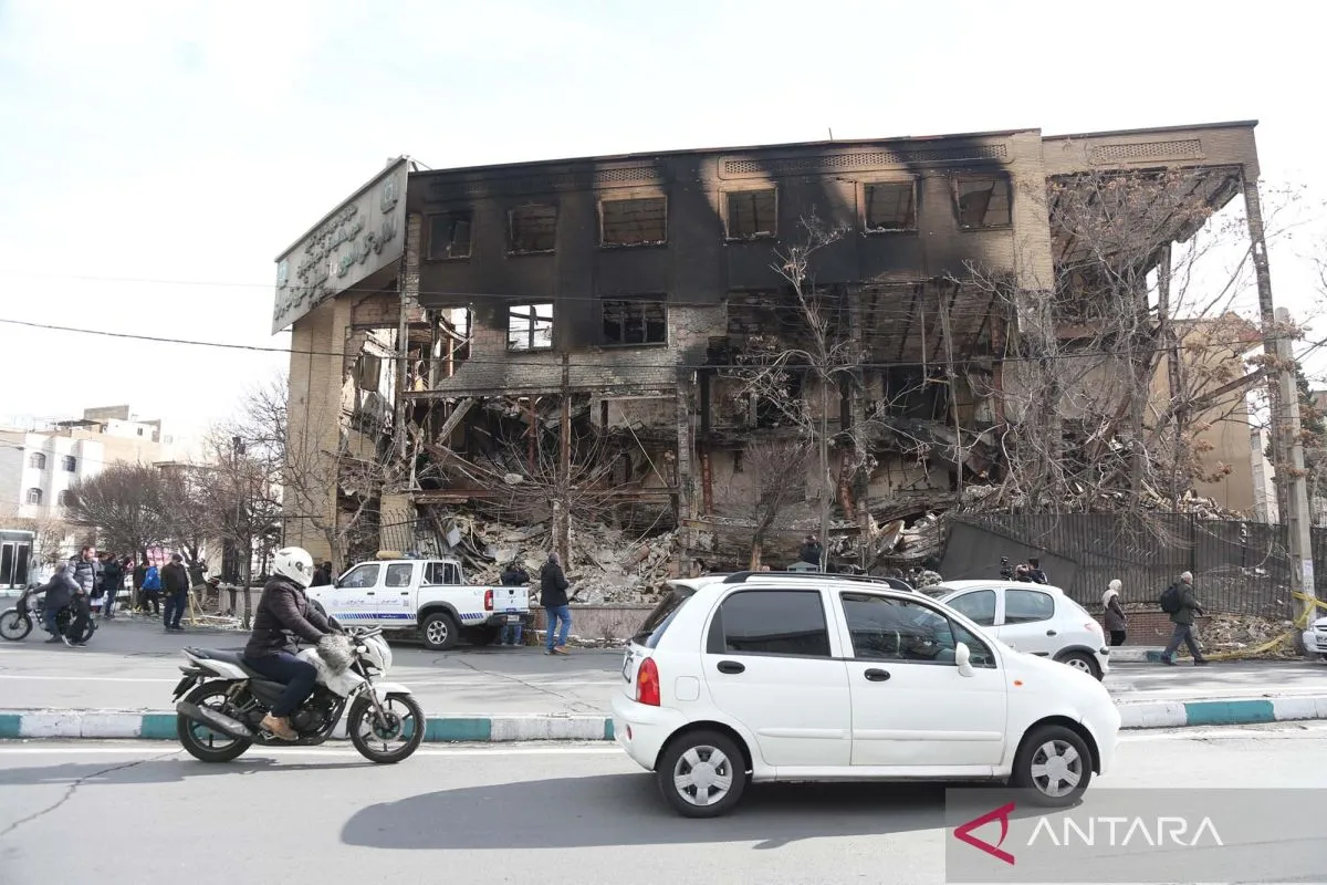  Iran Selidiki Keterlibatan Intelijen Asing dalam Kerusuhan, Puluhan Orang Terkait Mossad Ditangkap